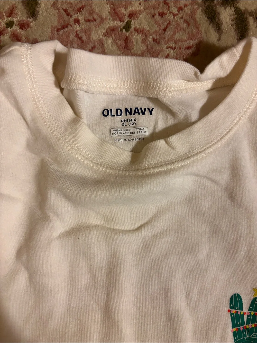 Old Navy two piece